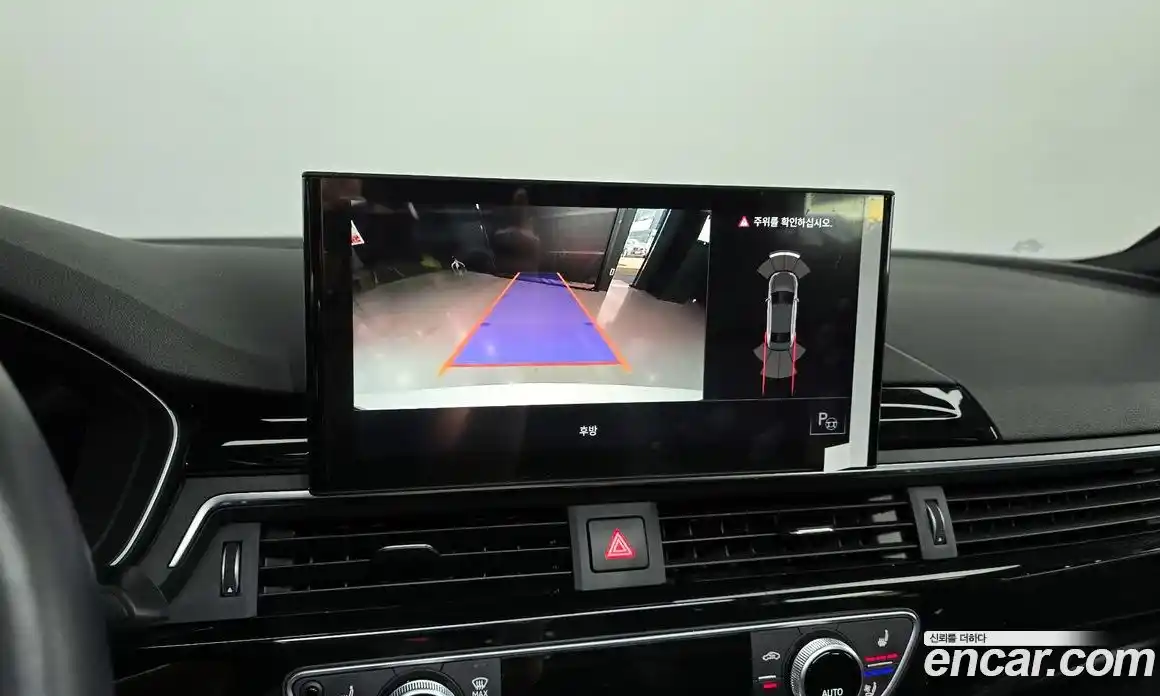 Audi A4 2021 2.0 Автомат в Москве № 311847, фото 5