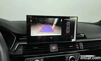 Audi A4 2021 2.0 Автомат в Москве № 311847, миниатюра 5