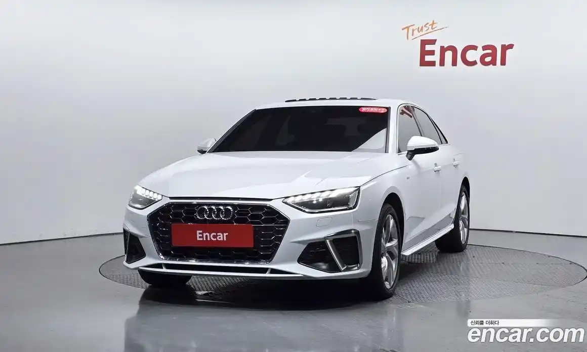 Audi A4 2021 2.0 Автомат в Москве № 311847, фото 8