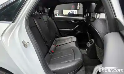 Audi A4 2021 2.0 Автомат в Москве № 311847, миниатюра 9