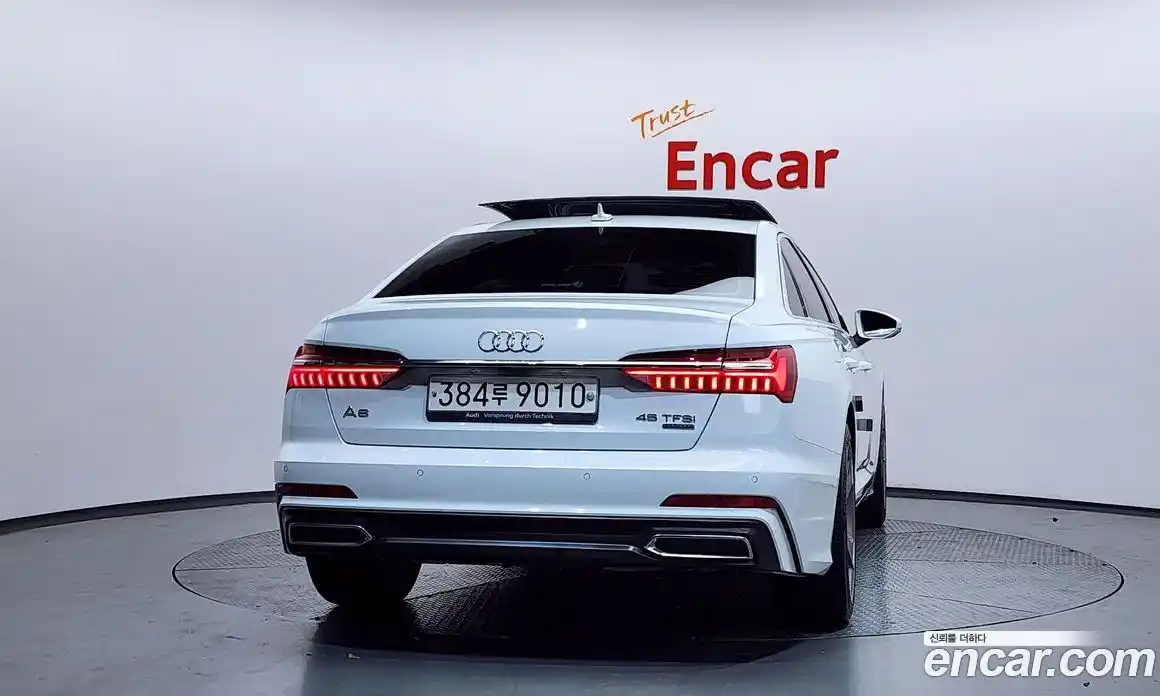 Audi A6 2020 2.0 Автомат в Москве № 311849, фото 16