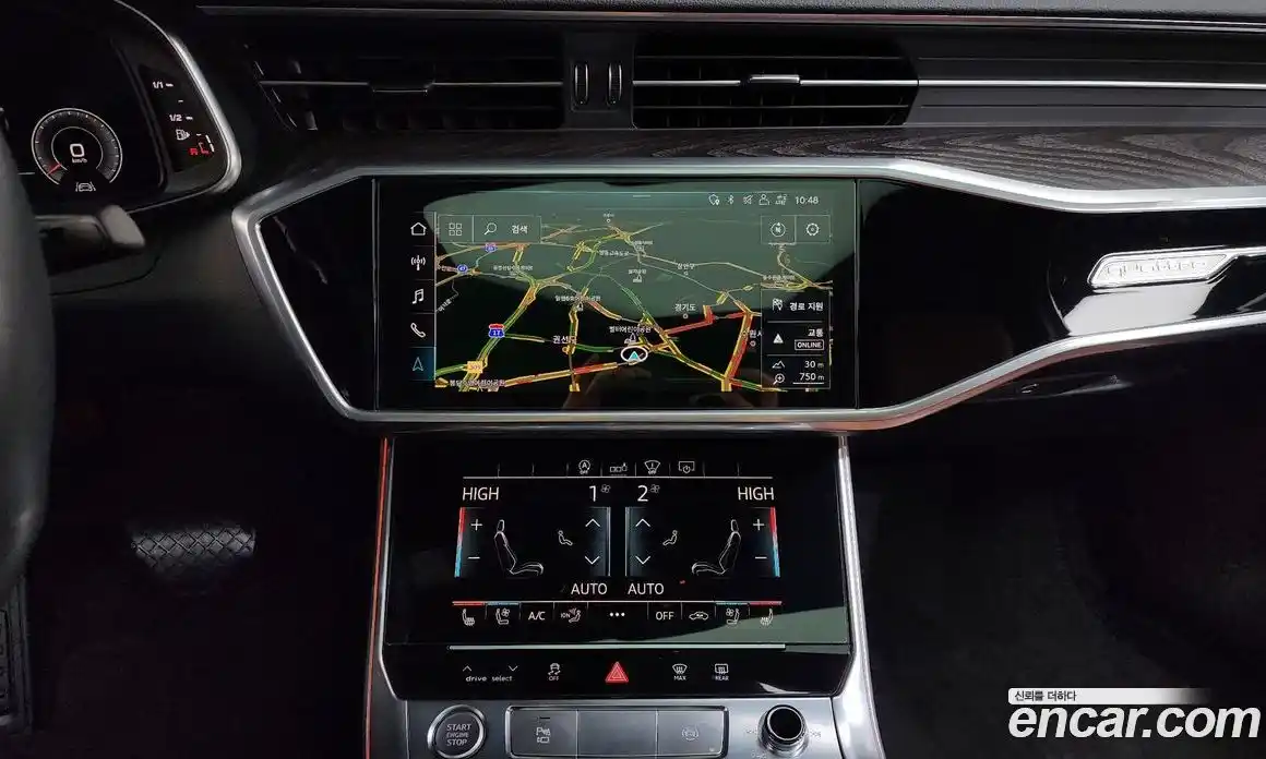 Audi A6 2020 2.0 Автомат в Москве № 311849, фото 17