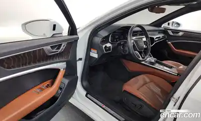 Audi A6 2020 2.0 Автомат в Москве № 311849, миниатюра 3