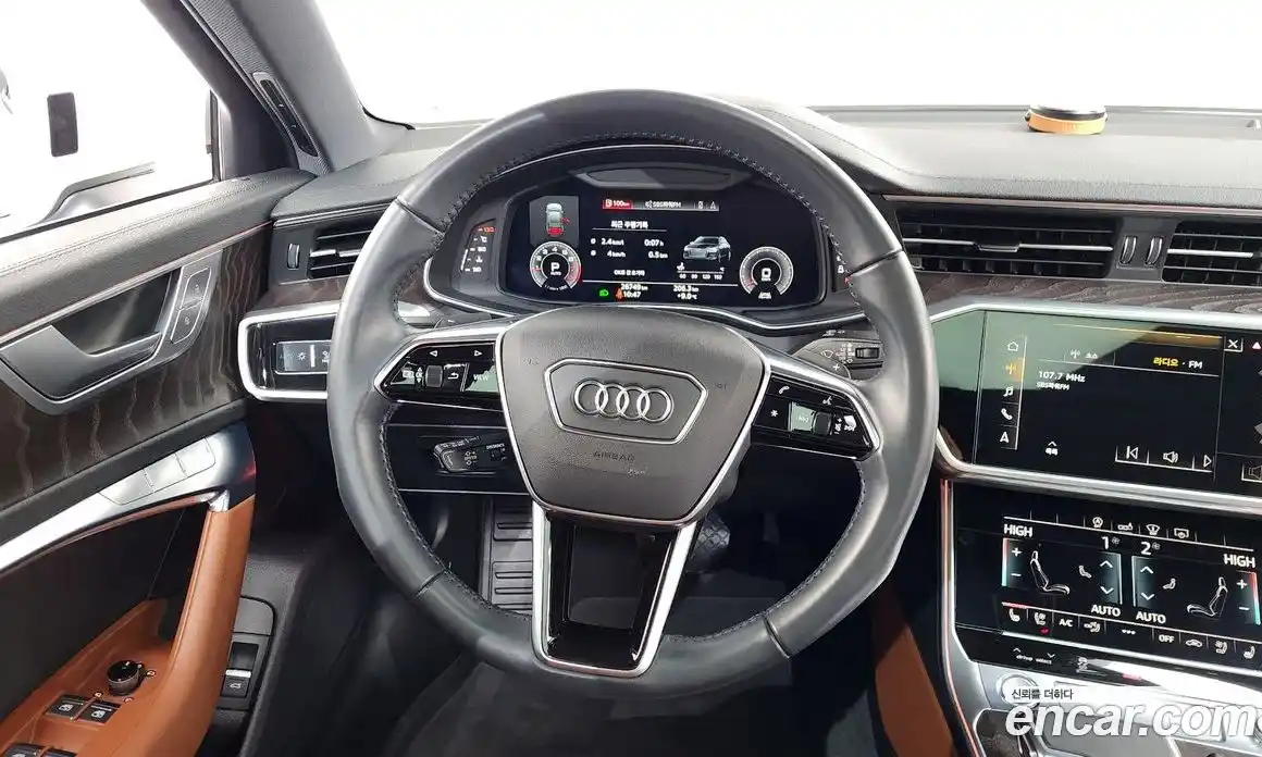 Audi A6 2020 2.0 Автомат в Москве № 311849, фото 4