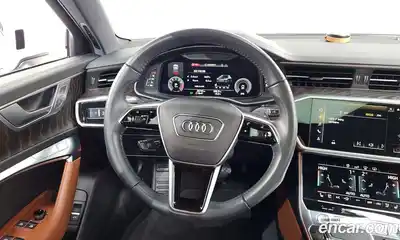 Audi A6 2020 2.0 Автомат в Москве № 311849, миниатюра 4