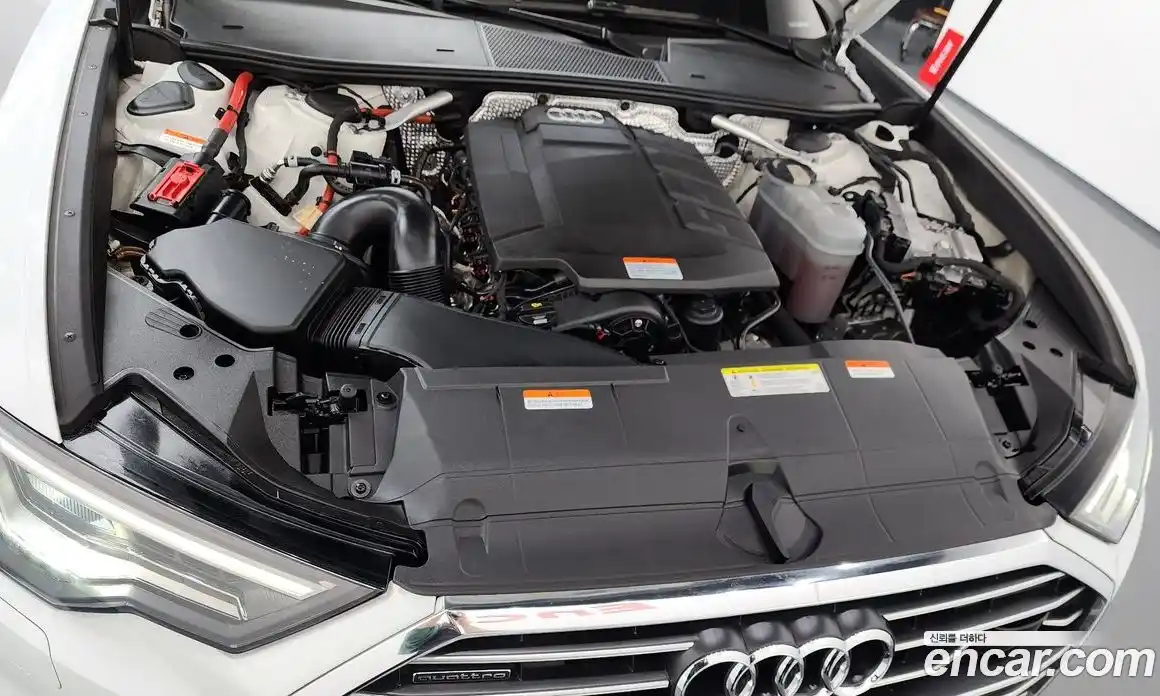 Audi A6 2020 2.0 Автомат в Москве № 311849, фото 7