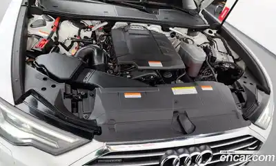 Audi A6 2020 2.0 Автомат в Москве № 311849, миниатюра 7