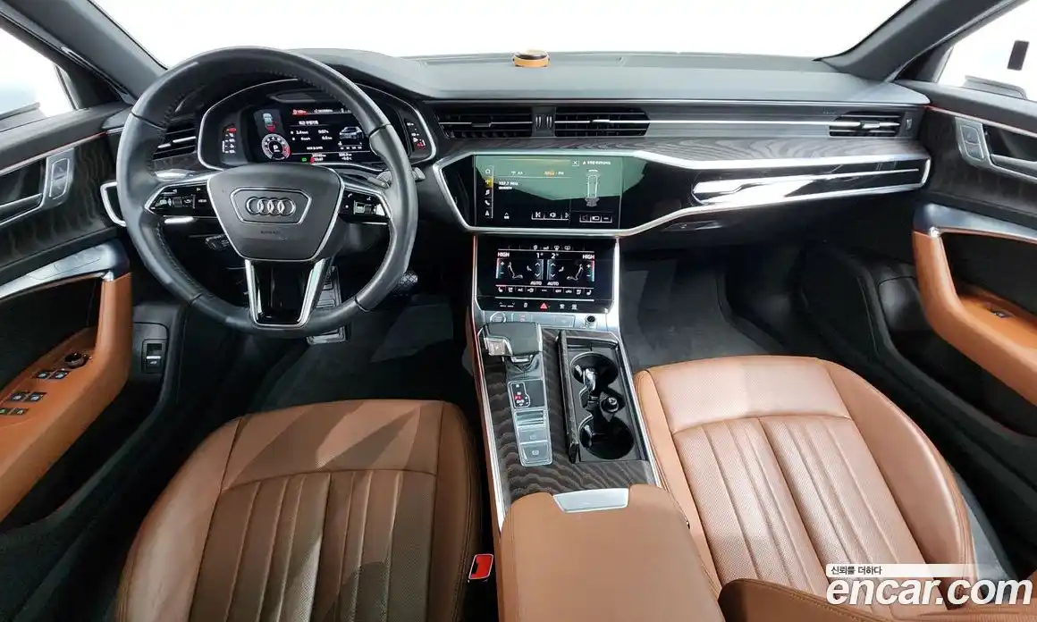 Audi A6 2020 2.0 Автомат в Москве № 311849, фото 8