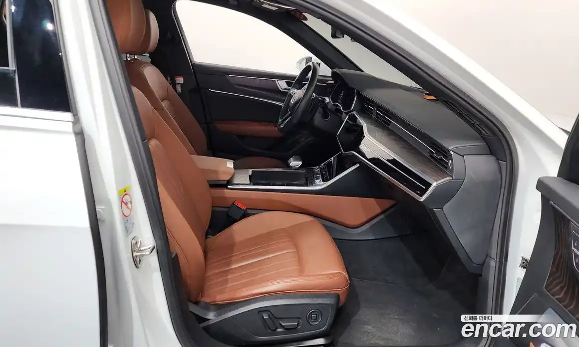 Audi A6 2020 2.0 Автомат в Москве № 311849, фото 9