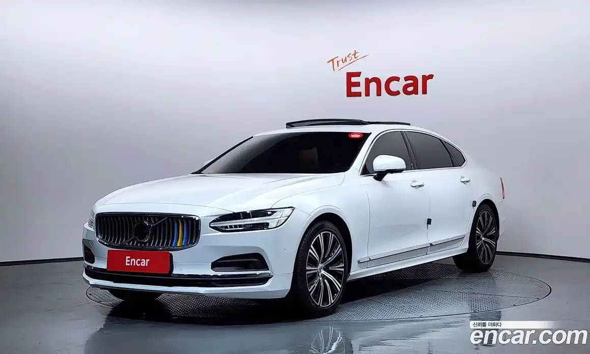 Volvo S90 2023 2.0 Автомат в Москве № 312466, фото 13