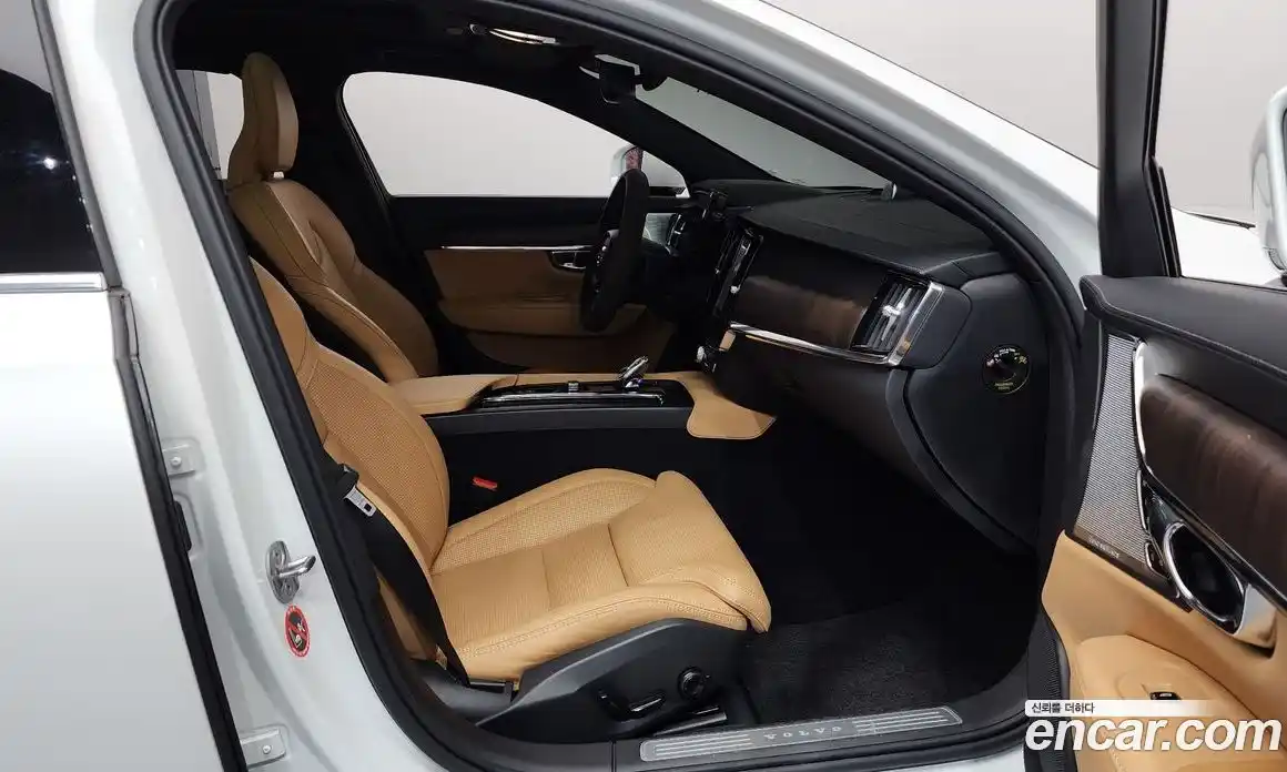 Volvo S90 2023 2.0 Автомат в Москве № 312466, фото 20