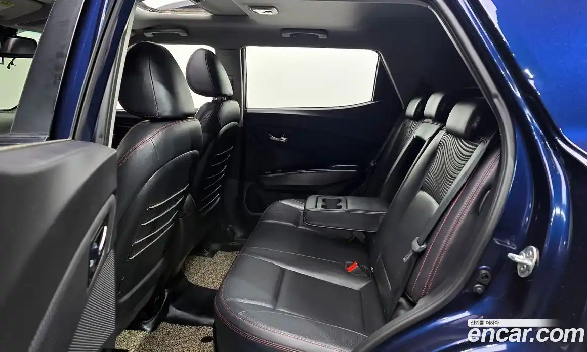 SsangYong TIBOLI 2017 1.6 Автомат в Москве № 31321, фото 12