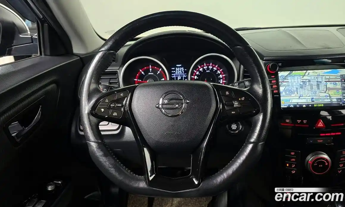 SsangYong TIBOLI 2017 1.6 Автомат в Москве № 31321, фото 13