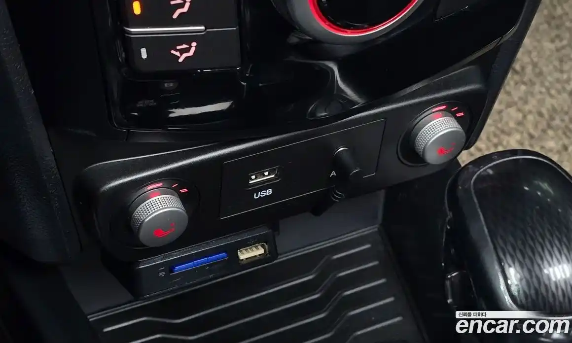 SsangYong TIBOLI 2017 1.6 Автомат в Москве № 31321, фото 18