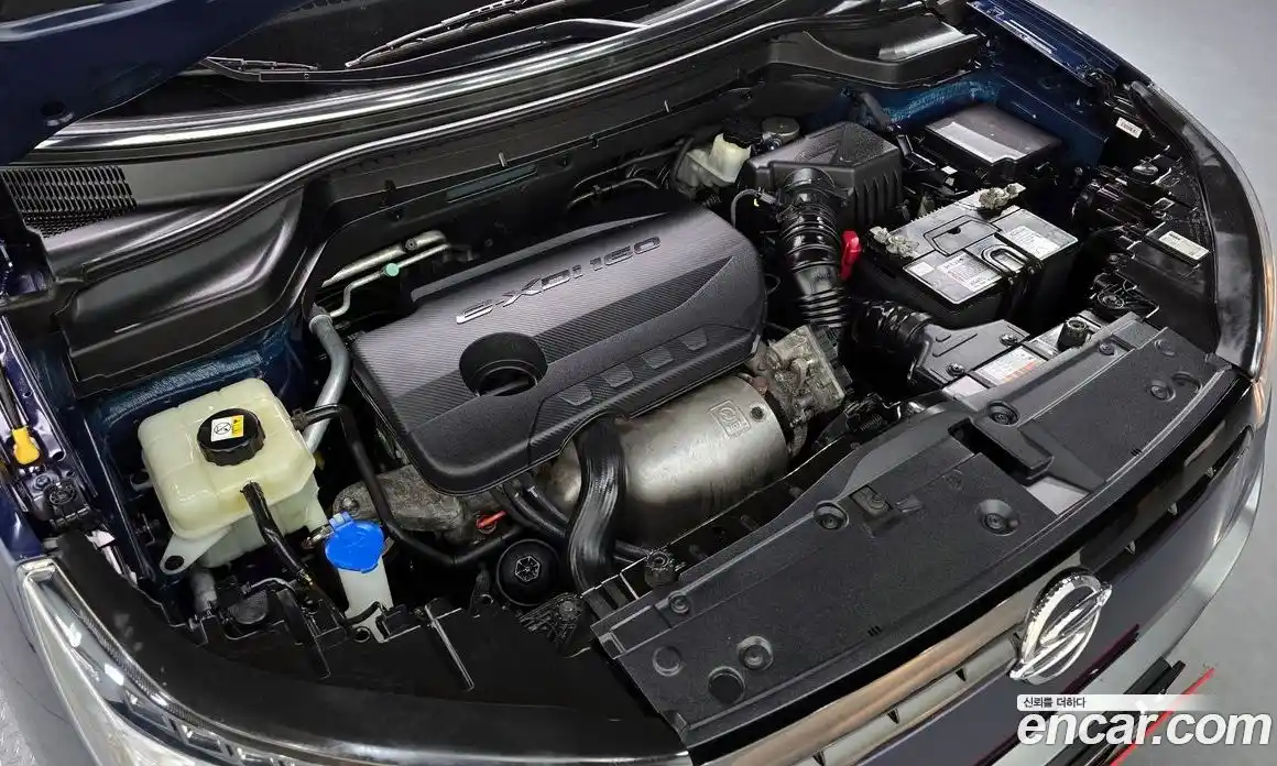 SsangYong TIBOLI 2017 1.6 Автомат в Москве № 31321, фото 19