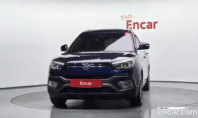 SsangYong TIBOLI 2017 1.6 Автомат в Москве № 31321, миниатюра 3