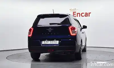 SsangYong TIBOLI 2017 1.6 Автомат в Москве № 31321, миниатюра 4