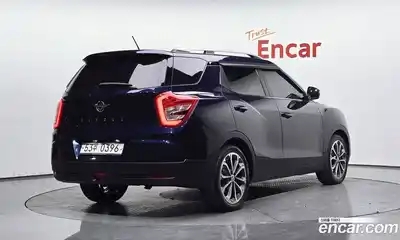 SsangYong TIBOLI 2017 1.6 Автомат в Москве № 31321, миниатюра 5