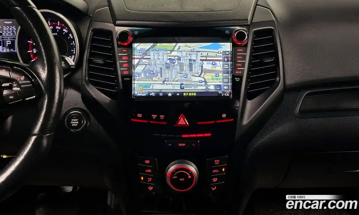 SsangYong TIBOLI 2017 1.6 Автомат в Москве № 31321, фото 6