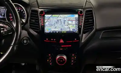 SsangYong TIBOLI 2017 1.6 Автомат в Москве № 31321, миниатюра 6