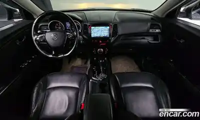 SsangYong TIBOLI 2017 1.6 Автомат в Москве № 31321, миниатюра 7