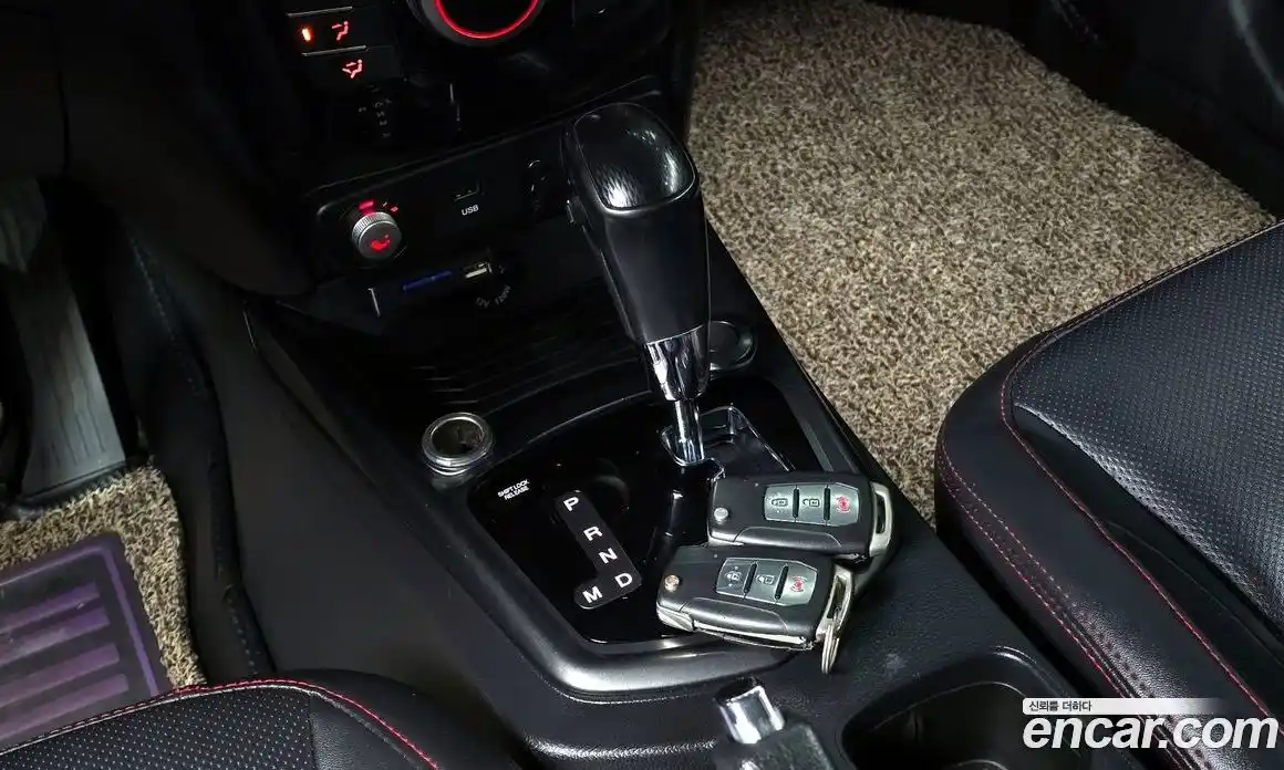 SsangYong TIBOLI 2017 1.6 Автомат в Москве № 31321, фото 9