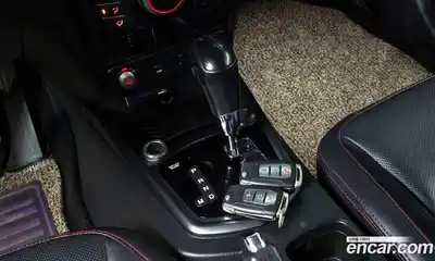 SsangYong TIBOLI 2017 1.6 Автомат в Москве № 31321, миниатюра 9