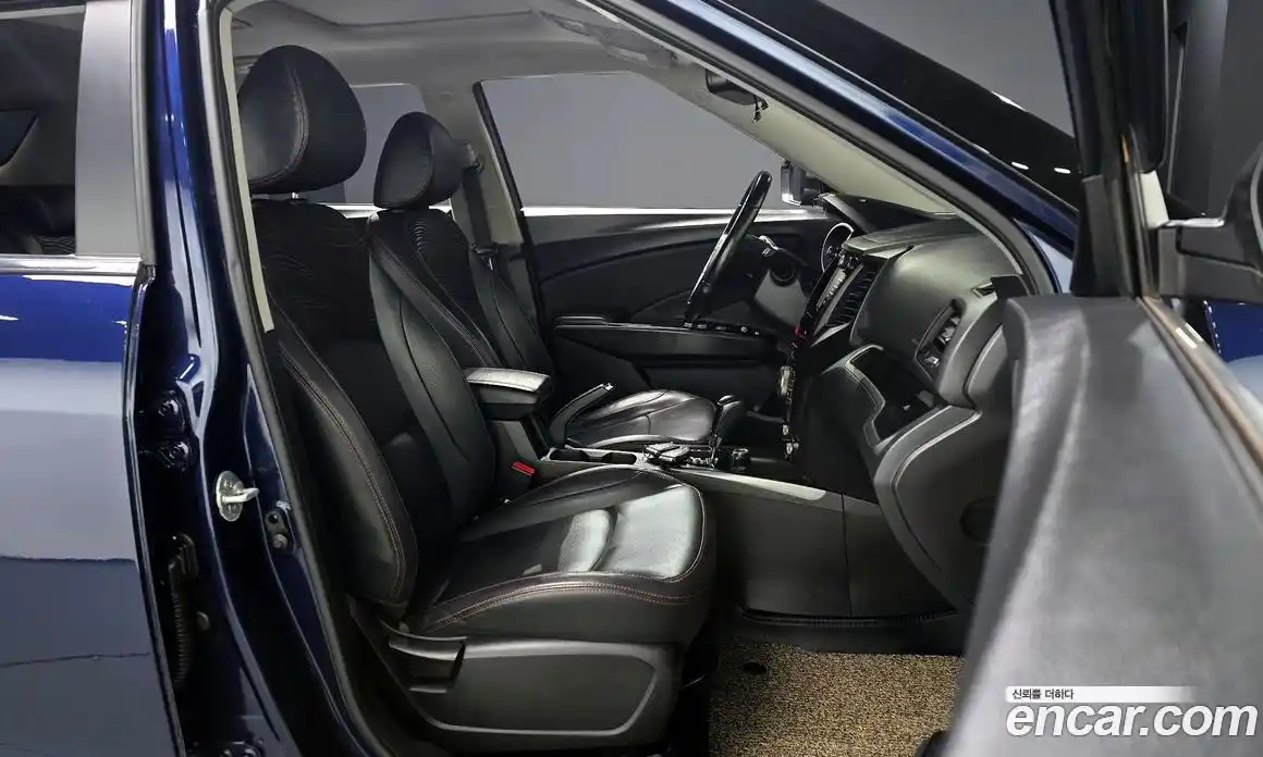 SsangYong TIBOLI 2017 1.6 Автомат в Москве № 31321, фото 10