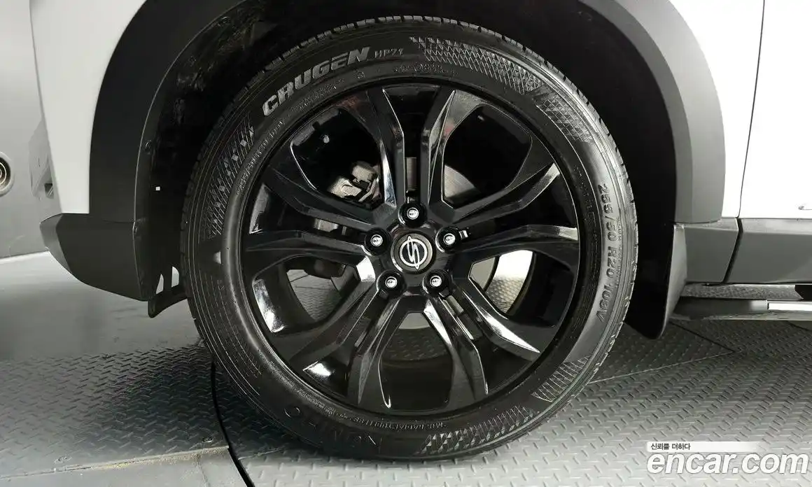 SsangYong Rexton 2021 2.2 Автомат в Москве № 31479, фото 11