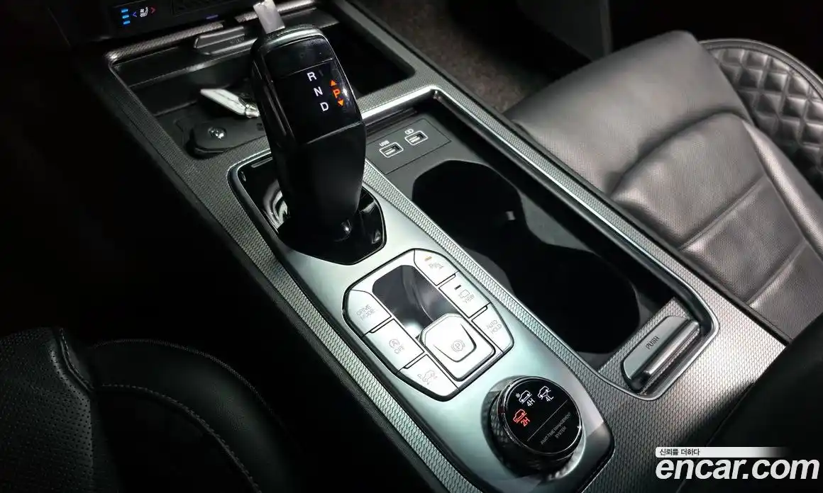 SsangYong Rexton 2021 2.2 Автомат в Москве № 31479, фото 12