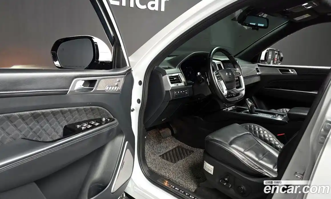 SsangYong Rexton 2021 2.2 Автомат в Москве № 31479, фото 14