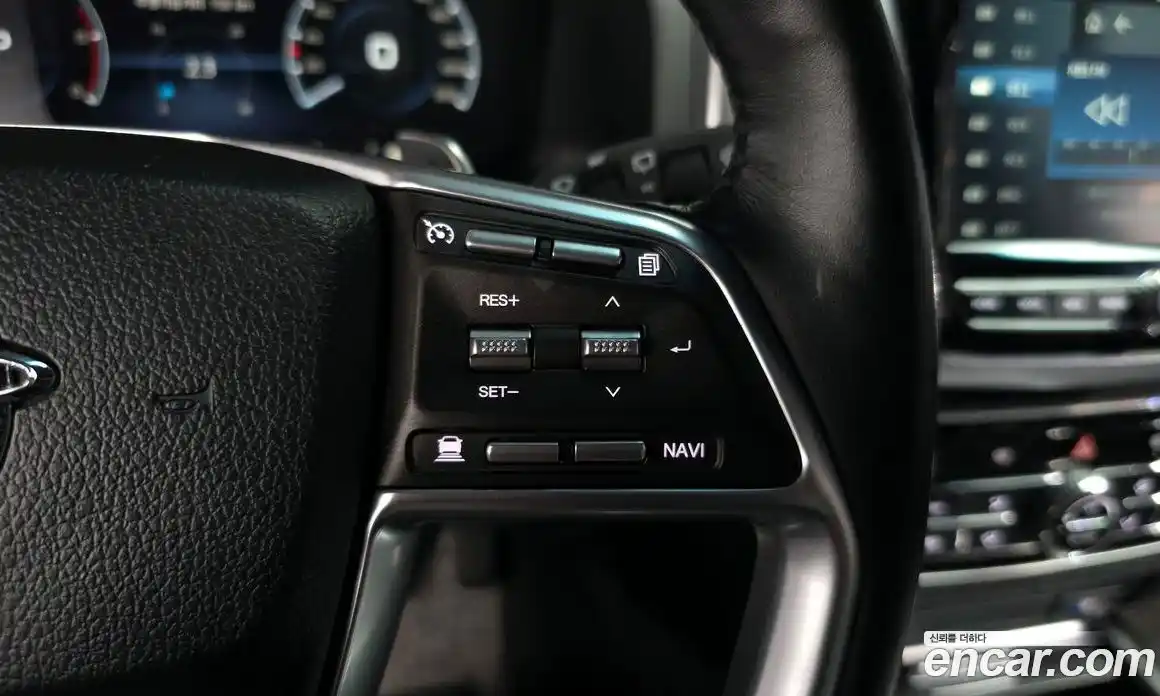 SsangYong Rexton 2021 2.2 Автомат в Москве № 31479, фото 17