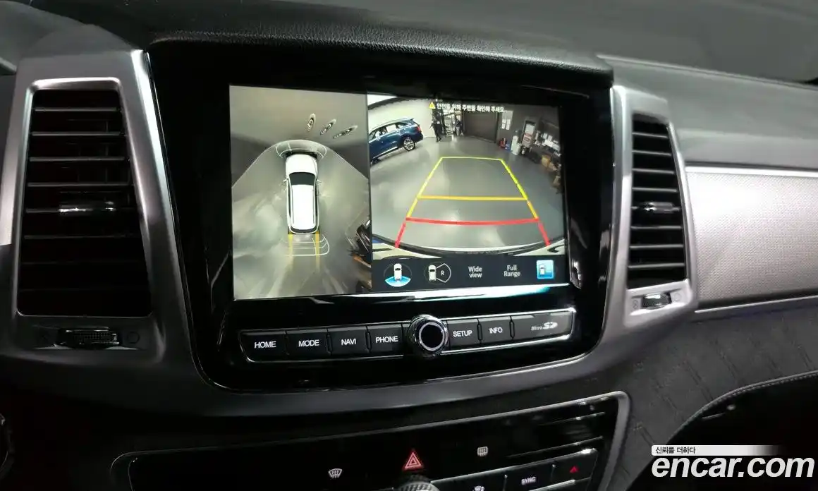 SsangYong Rexton 2021 2.2 Автомат в Москве № 31479, фото 19