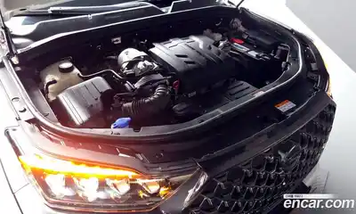 SsangYong Rexton 2021 2.2 Автомат в Москве № 31479, миниатюра 3