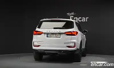 SsangYong Rexton 2021 2.2 Автомат в Москве № 31479, миниатюра 4