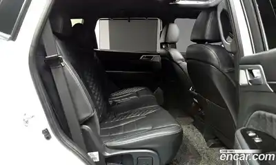 SsangYong Rexton 2021 2.2 Автомат в Москве № 31479, миниатюра 5