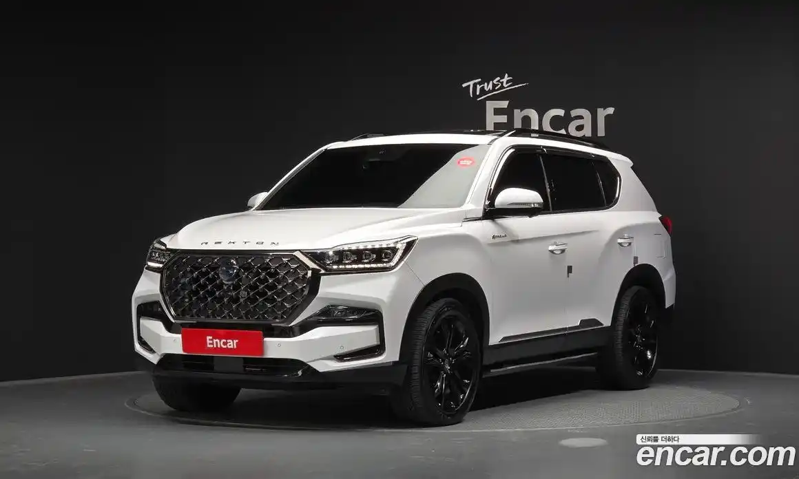 SsangYong Rexton 2021 2.2 Автомат в Москве № 31479, фото 7