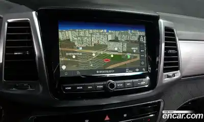 SsangYong Rexton 2021 2.2 Автомат в Москве № 31479, миниатюра 8