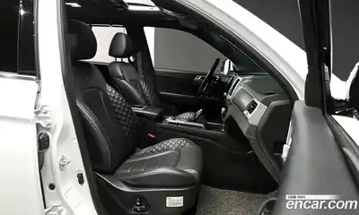 SsangYong Rexton 2021 2.2 Автомат в Москве № 31479, миниатюра 9