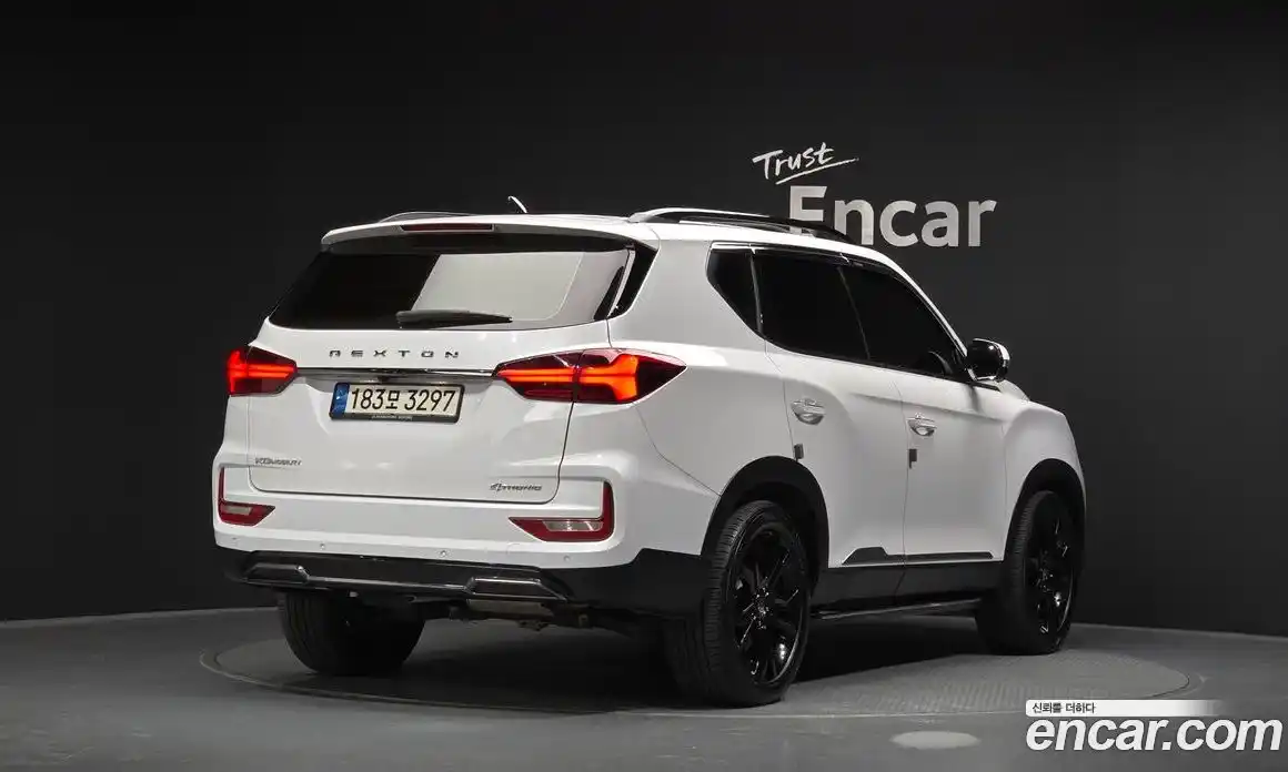 SsangYong Rexton 2021 2.2 Автомат в Москве № 31479, фото 10