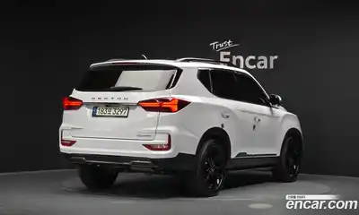 SsangYong Rexton 2021 2.2 Автомат в Москве № 31479, миниатюра 10