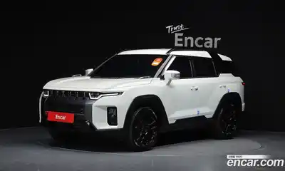 SsangYong Torres, 2025