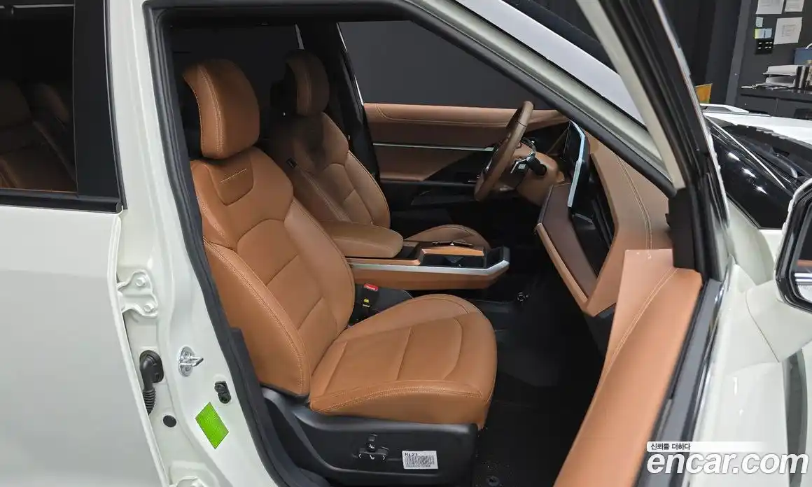 SsangYong Torres 2025 1.5 Автомат в Москве № 32163, фото 12