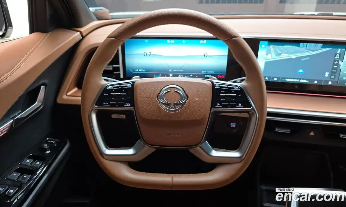 SsangYong Torres 2025 1.5 Автомат в Москве № 32163, фото 13