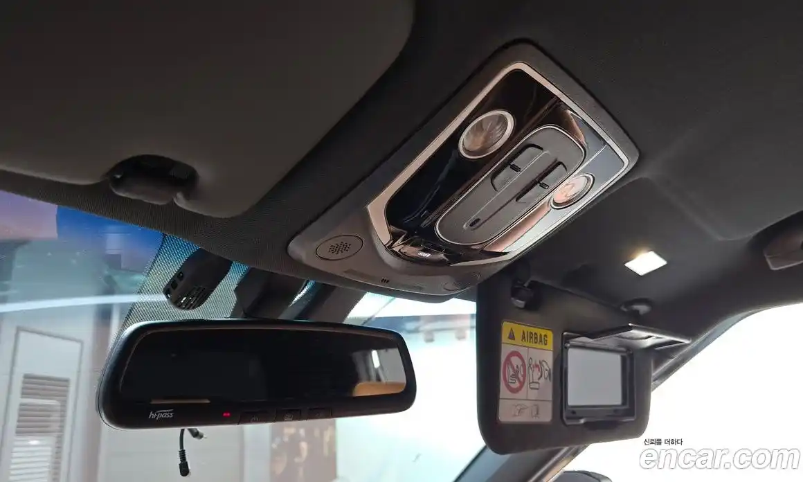 SsangYong Torres 2025 1.5 Автомат в Москве № 32163, фото 18