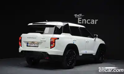 SsangYong Torres 2025 1.5 Автомат в Москве № 32163, миниатюра 2