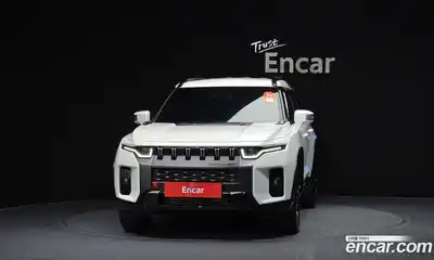 SsangYong Torres 2025 1.5 Автомат в Москве № 32163, миниатюра 3