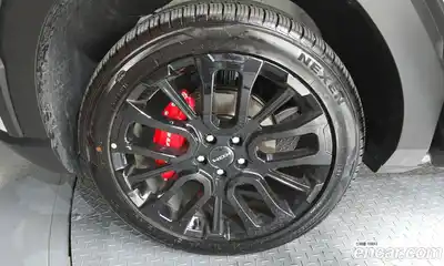 SsangYong Torres 2025 1.5 Автомат в Москве № 32163, миниатюра 5