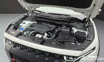 SsangYong Torres 2025 1.5 Автомат в Москве № 32163, миниатюра 6