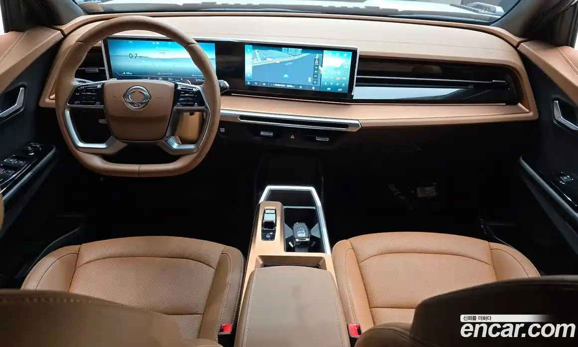 SsangYong Torres 2025 1.5 Автомат в Москве № 32163, фото 7